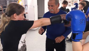 130 Jahre Boxerfahrung im Rheintaler Jugendtraining