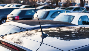 Eine utopische Lösung für die Parkplatzknappheit im Rheintal