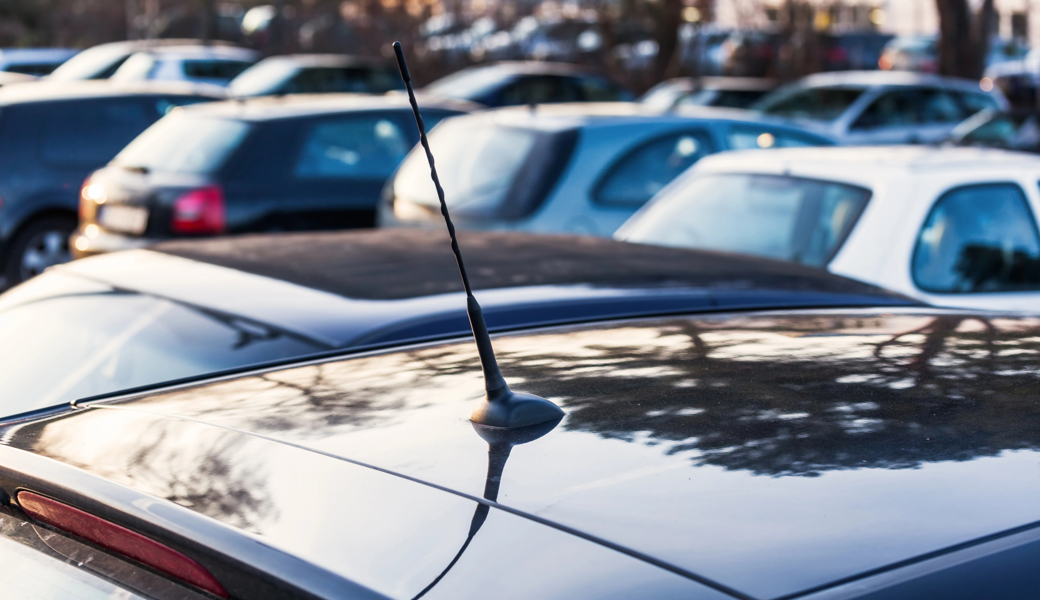 Eine utopische Lösung für die Parkplatzknappheit im Rheintal