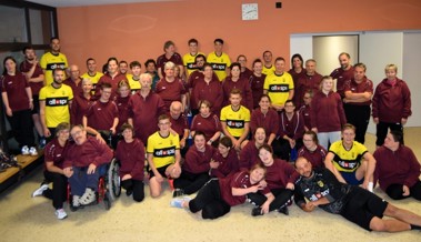 Vorderländer Plusportler turnen mit dem FC Heiden