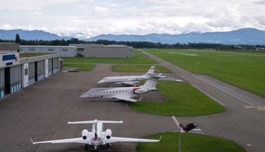 Sparhammer beim Flugplatz Altenrhein? Ostschweizer Bundespolitiker wehren sich