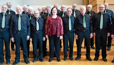 Männerchor gibt Sommerkonzert