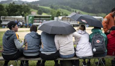 Kein Kranz in Urnäsch