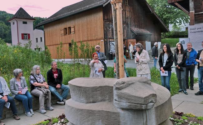 IG Paradiesgarten Torkel will Rückbau verhindern