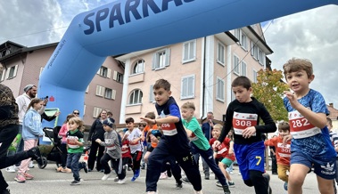 Mehr als nur ein Laufanlass: Schülerlauf will Dorf zusammenbringen