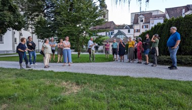 Naturschutzverein unternahm einen Baumspaziergang durch die Stadt