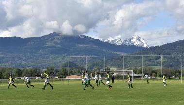 Im Fussball geht's wohl bald weiter