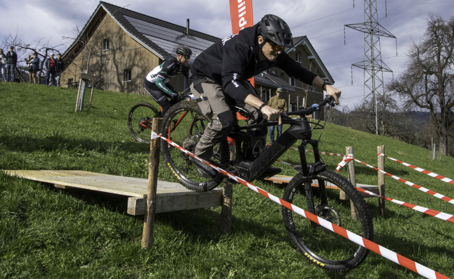 Dani-Büchel-Challenge: Saisonstart für Velobegeisterte bei Frühlingswetter