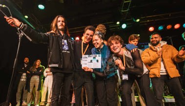 Ein Wortakrobat und Melancholiker gewinnt den Nachwuchswettbewerb