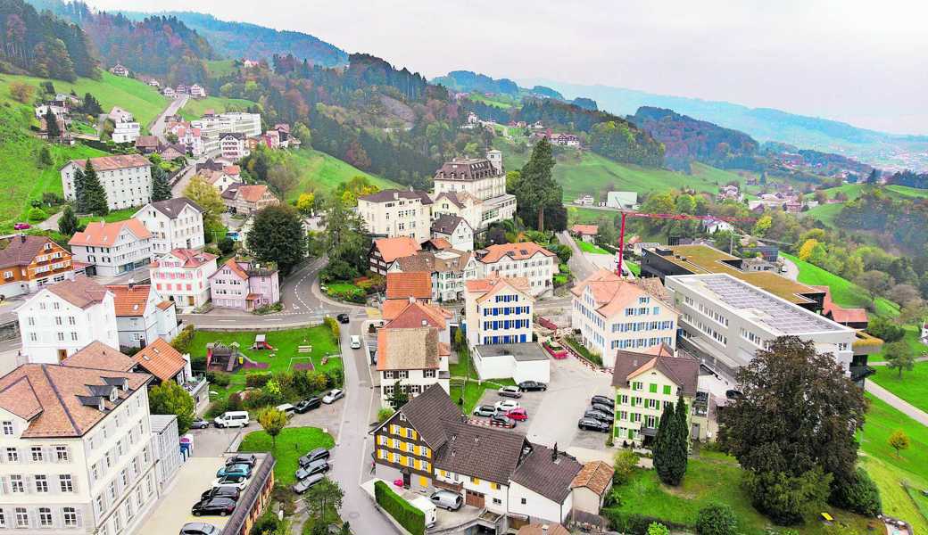 Der Gemeinderat Walzenhausen hat bei der Ortsplanung Ausstandsregeln verletzt.