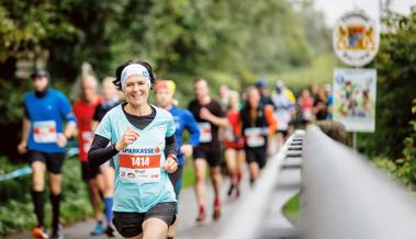 Behinderungen im Strassenverkehr durch Marathon