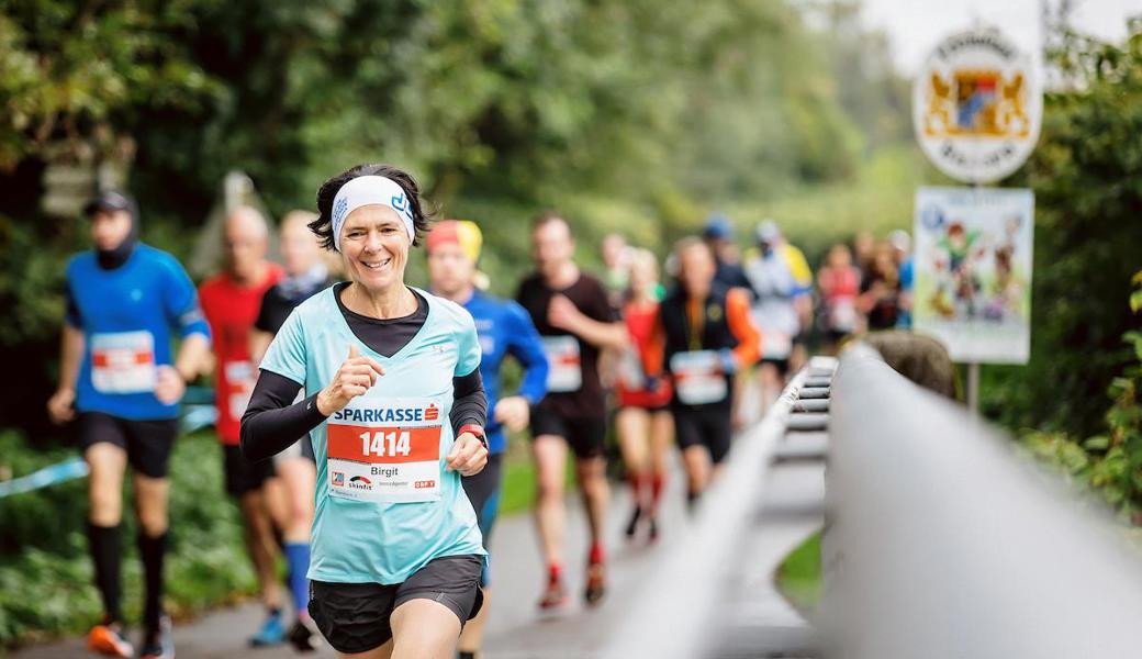 Wegen des 3-Länder-Marathons kommt es zu diversen Verkehrsbehinderungen.