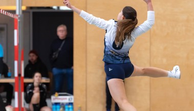 Diepoldsauerinnen retten sich am letzten Spieltag ans «Final 4»