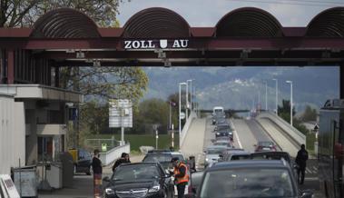 Variantenstudium für den Ersatz der Grenzbrücke Au-Lustenau ist auf Kurs