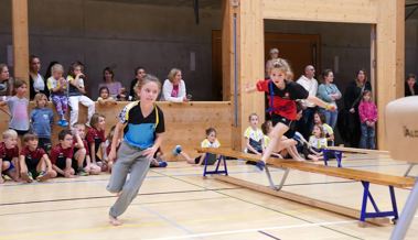 Teilnahmerekord: 570 Kinder sprinteten und warfen an der Jugendchallenge