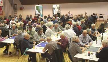 Bald heisst es wieder: «Mitmache isch Trumpf» bei Rheintaler Jassmeisterschaft