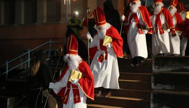 Ein Samichlaus kommt selten allein