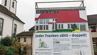 56'779 Franken für die «SolarKirche»