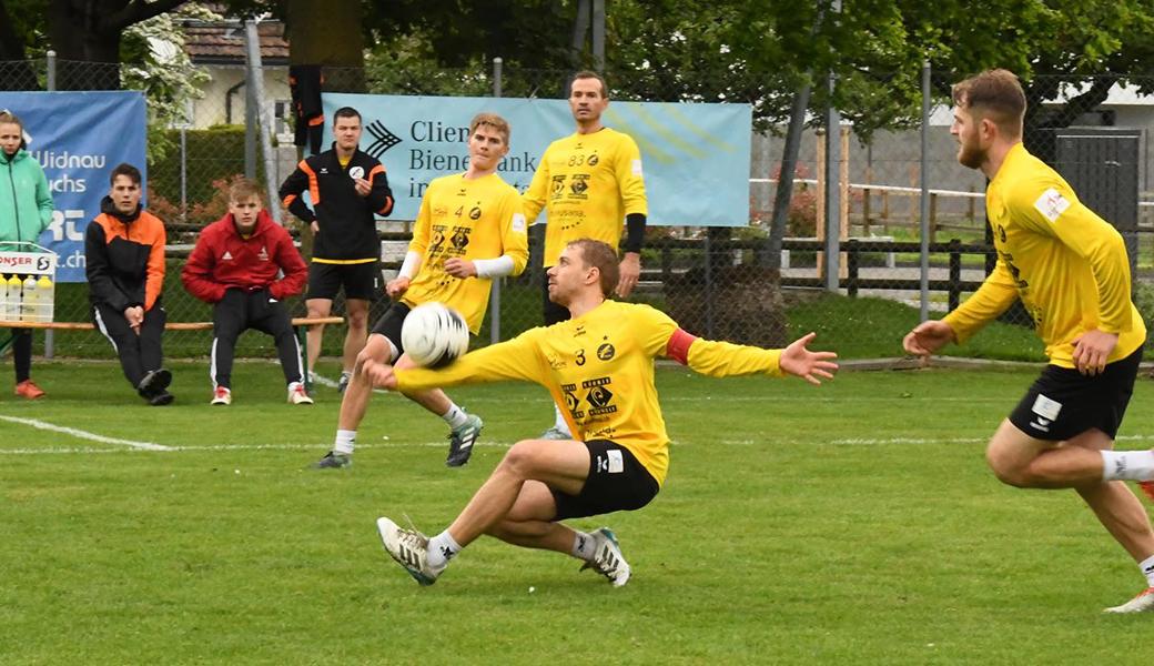 Am Samstag folgt die nächste Heimrunde auf der Luegwies für das Widnauer NLA-Team, am Sonntag das Cupspiel.