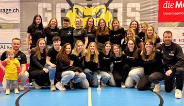 Gators-Frauen krönen die Saison in Disentis mit dem Gruppensieg