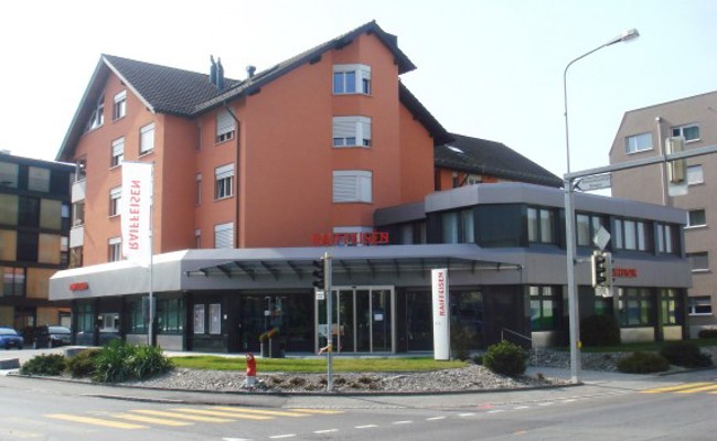 Mitwirkung zum neuen Teilstrassenplan in Bezug auf den Raiffeisen-Neubau