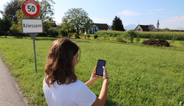 Kriessern macht’s digital: Eine Dorf-App für alle Generationen