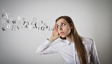 Heutiger Sprachgebrauch: Whatever,  Hauptsache  Englisch