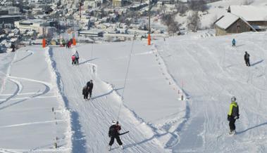 Skilifte in der Region sind geöffnet