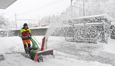 Weisse Weihnachten werden immer seltener – für dieses Jahr sieht ein Meteorologe noch etwas Hoffnung
