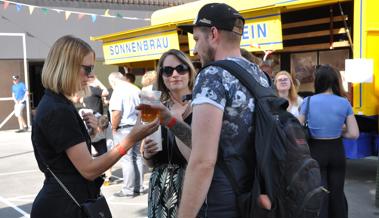 Impressionen vom Wettspiel der Tambouren, Claironisten und Pfeifer