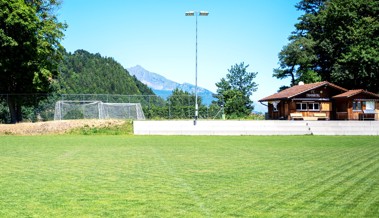 Schönster «Tschuttplatz» liegt in Pfäfers – Montlingen auf Platz zwei