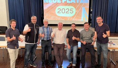 Der Tennisclub Balgach baut auf 2025 neue Allwetterplätze