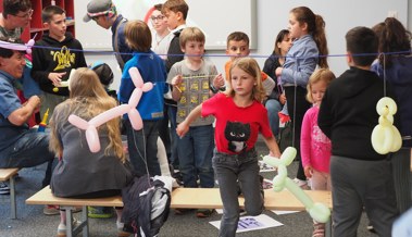Zusammen 200 Jahre: Das grosse Altstätter Schul-Jubiläum in Bildern