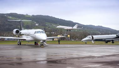 Staatsvertrag für den Flugplatz in Altenrhein steht auf der Kippe