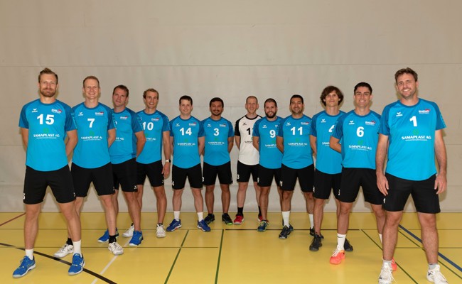 Die Rheno-Herren starten am Montag in die Hallensaison