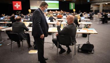 Rheintaler in vorberatenden Kommissionen des Kantonsrates (2)