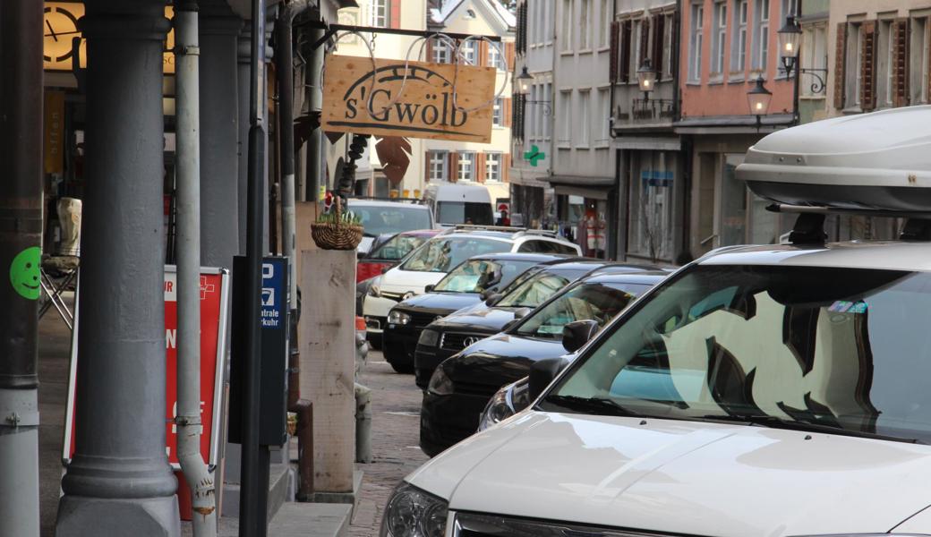 In Altstätten durfte über die Autofrei-Initiative abgestimmt werden, in Zürich hat nun das Verwaltungsgericht den gleichen Entscheid gefällt.