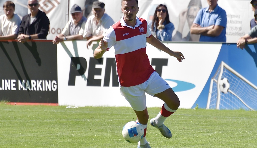 Die Rückrunde beginnt mit unterschiedlichen Vorzeichen