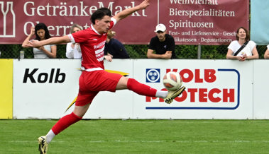 Montlingen gewinnt das letzte Saison-Heimspiel gegen Wittenbach verdient mit 2:0