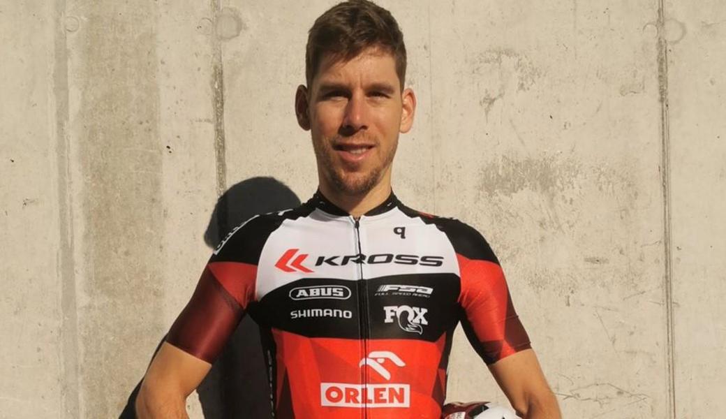 Thomas Litscher setzt seine Karriere im Kross Orlen Cycling Team fort.