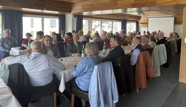 Gemeinsam Grosses bewirken: Rekordhohe Teilnehmerzahl an Bauorden-HV