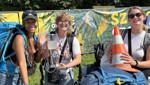 Start in ein heisses Festivalwochenende: Das Szene Openair hat begonnen