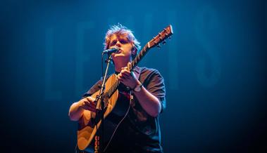 Lewis Capaldi fehlt am Szene Openair