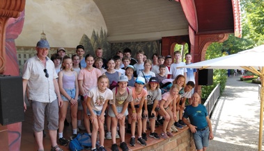 Ministrantenausflug in den Europa-Park