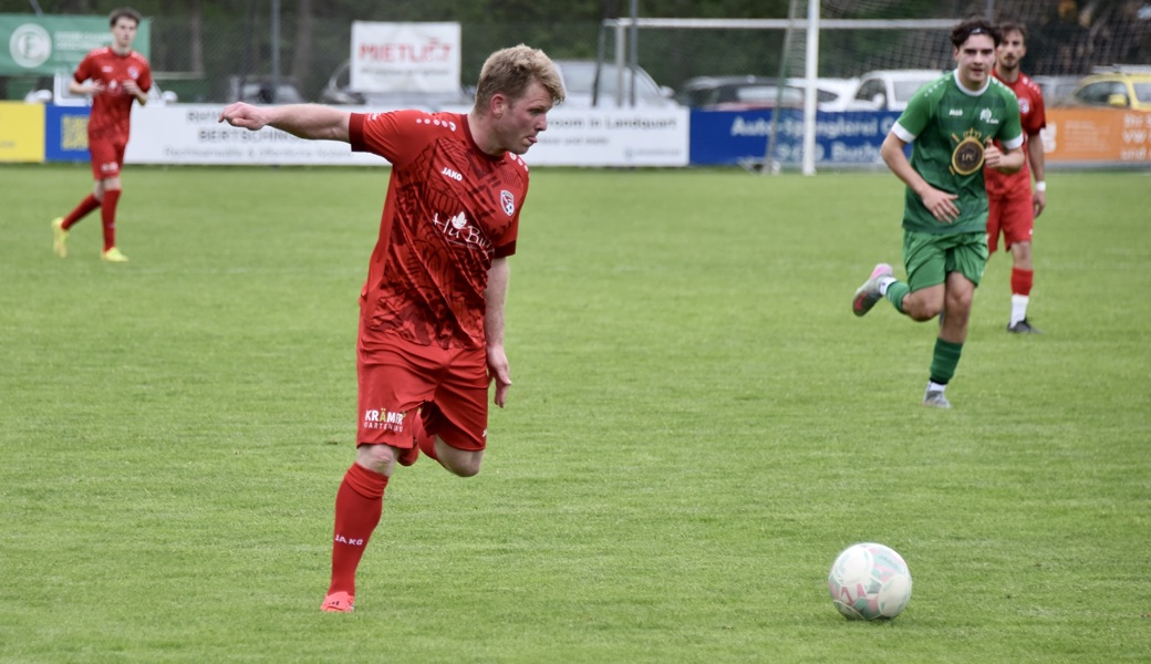 Spektakeltag mit sehr vielen Toren und sehr wenigen Punkten