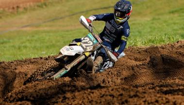 Motocrosser Ramon Meile fährt unter die besten Fünf