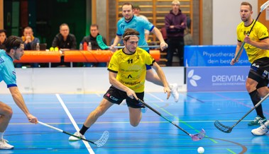 2:10 gegen UBN: Die Saison der Rheintal Gators ist zu Ende