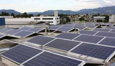 Solargenossenschaft erfreut: Mehr Strom dank gutem Wetter