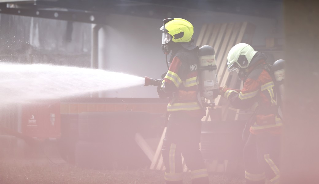 Die Jugendfeuerwehr Unterrheintal feiert 20 Jahre – und einen neuen Kommandanten