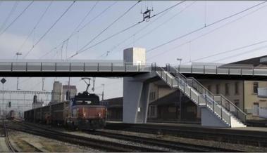 St.Margrethen stimmt Kredit für Passerelle zu